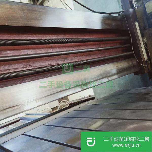 河北出售二手大型龍門(mén)銑床