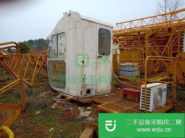 江西出售二手京龍5613塔吊