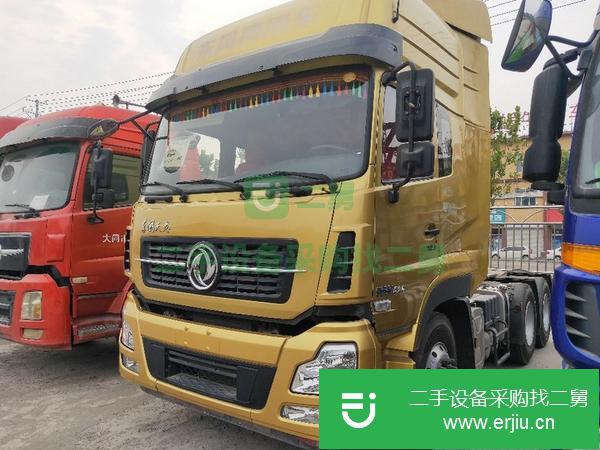 河南出售二手東風(fēng)牽引車