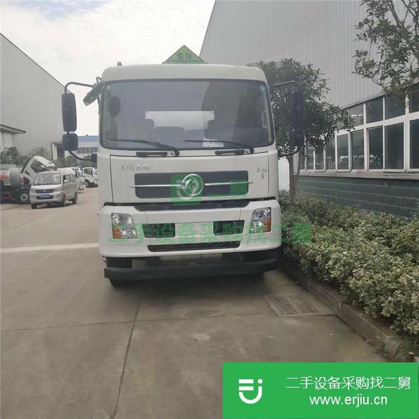 湖北出售二手東風D910噸加油車