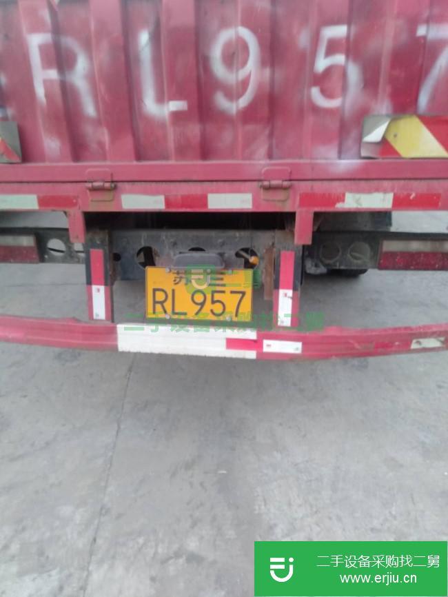 江蘇出售二手江淮格爾發(fā)貨車