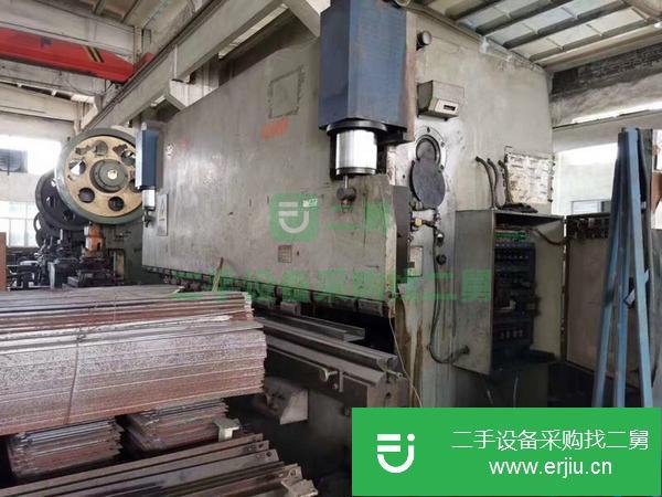 浙江出售二手亞威160/4000折彎機