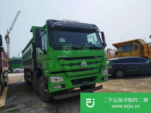 山西出售二手環保自卸車