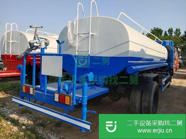 河北出售二手東風灑水車