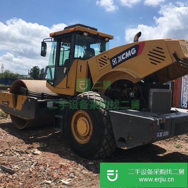 上海出售二手壓路機