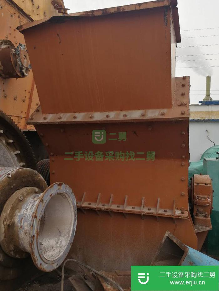 河南出售二手破碎機(jī)