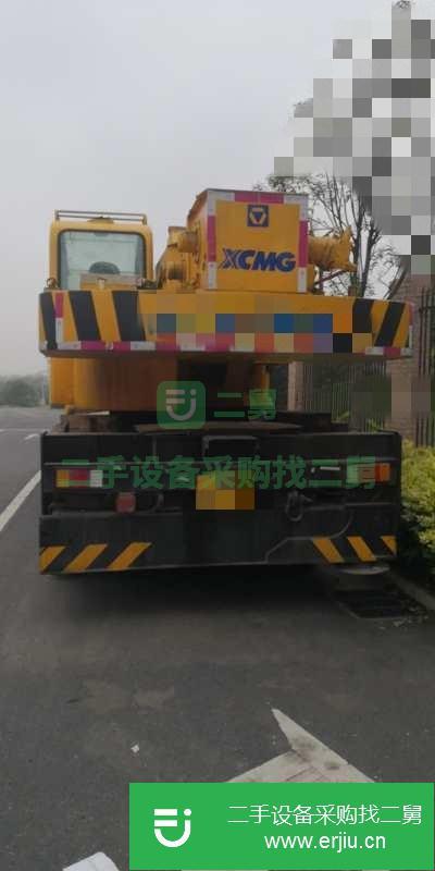江蘇出售二手徐工25K5汽車吊