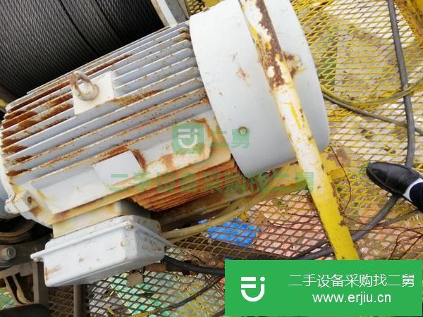 陜西出售二手江漢5013塔吊