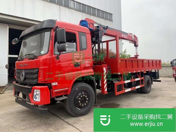 湖南出售二手徐工隨車吊