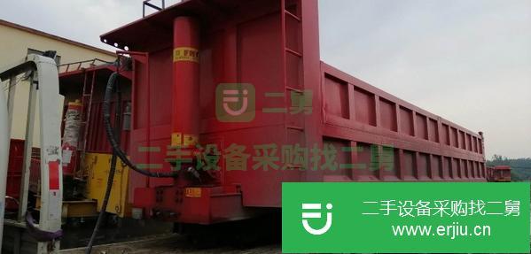山東出售二手掛車