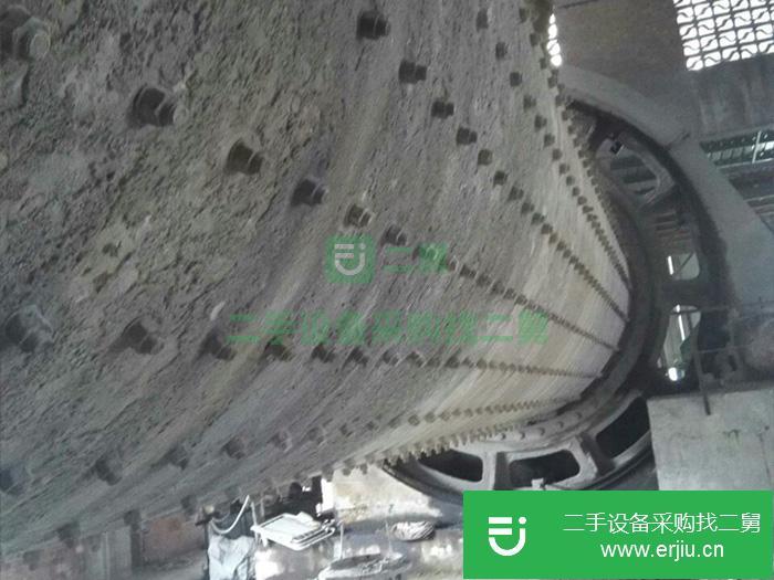 河南出售二手3×11米球磨機