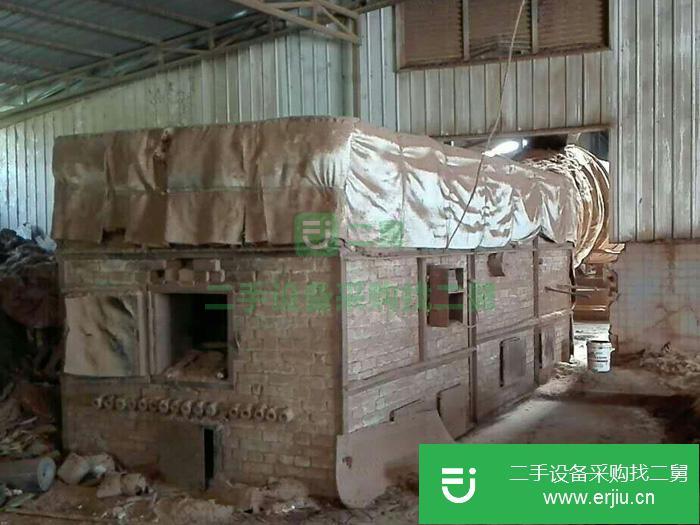 河南出售二手1.8×20米單筒烘干機