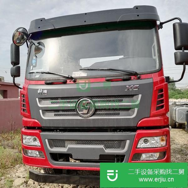 湖北出售二手徐工12噸隨車吊
