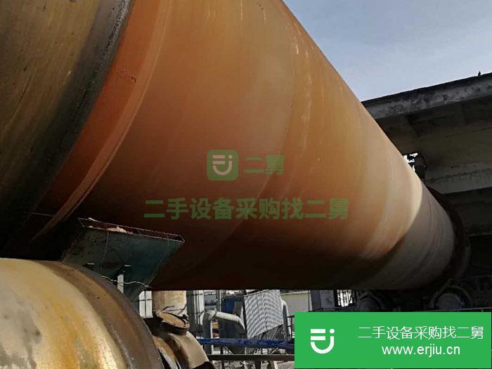 河南出售二手4×60米回轉窯