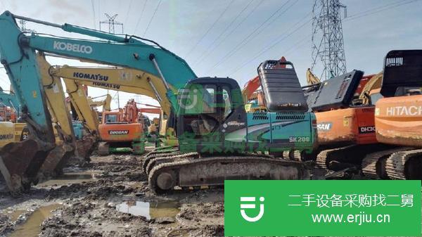 新建出售二手挖掘機