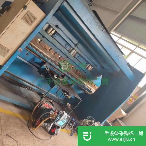 江蘇出售二手數控伺服折彎機