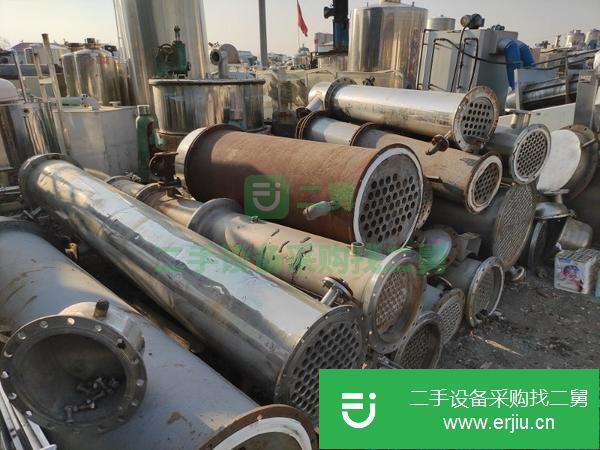 山東出售二手冷凝器