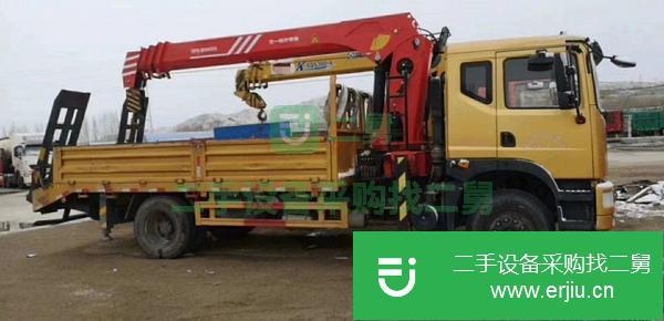 湖北出售二手單排吊車