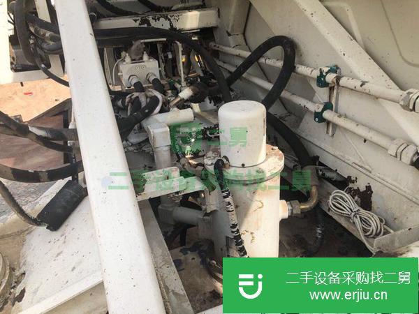 河北出售二手中聯20v汽車吊