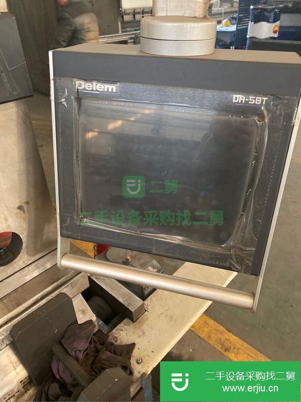 河北出售二手?jǐn)?shù)控折彎機(jī)800噸8米