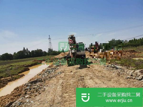 湖南出售二手中聯吊車
