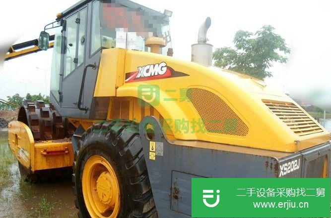 浙江出售二手徐工XS223壓路機