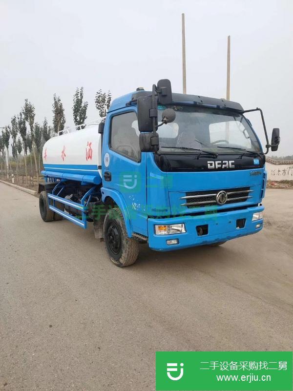 河北出售二手灑水車