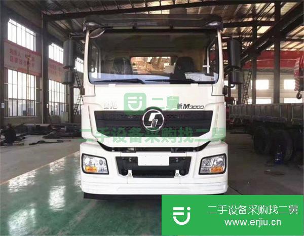 湖北出售二手后八輪12噸吊車