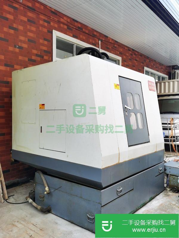 廣東出售二手臺灣通煒數(shù)控雕銑機(jī)