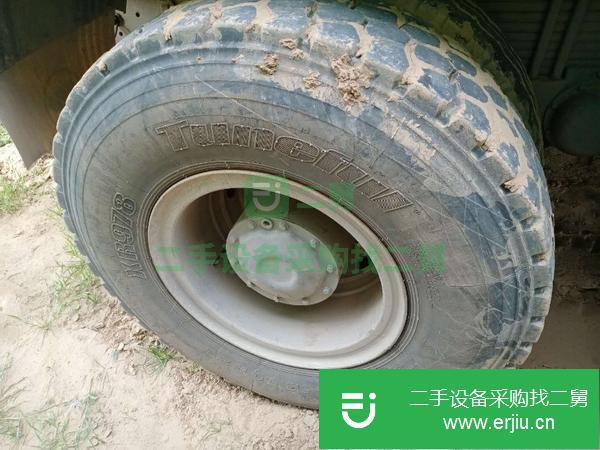 山東出售二手歐曼自卸車