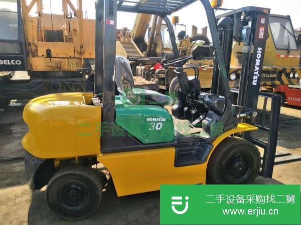 安徽出售二手合力4噸叉車