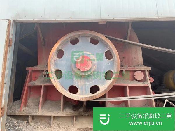 河南出售二手移動破碎機