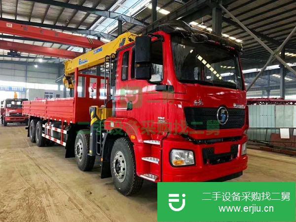 湖南出售二手隨車吊