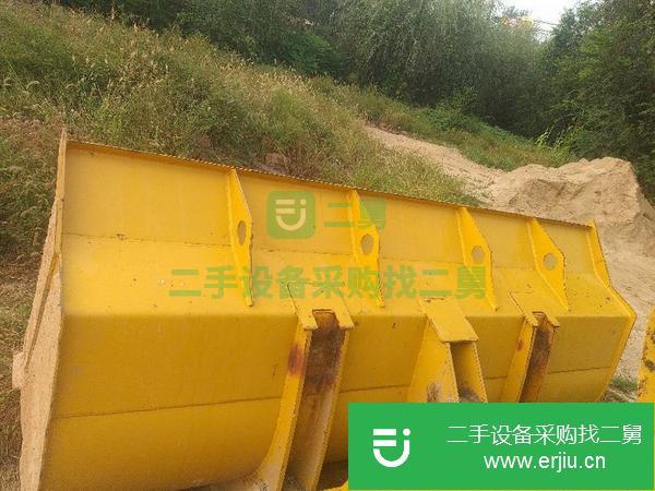 河北出售二手臨工933l裝載機