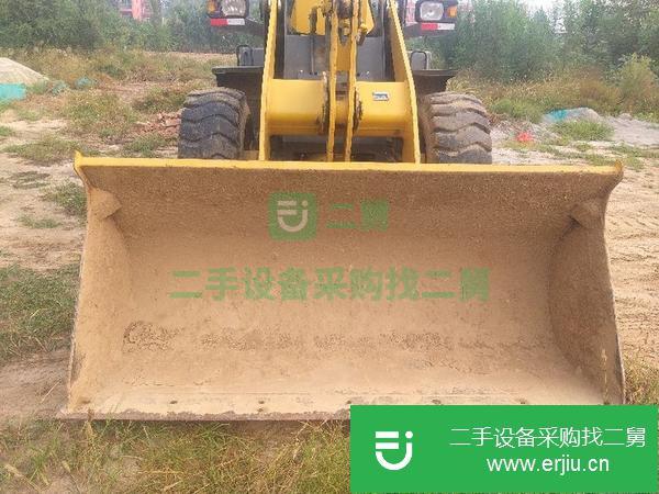 河北出售二手臨工933l裝載機