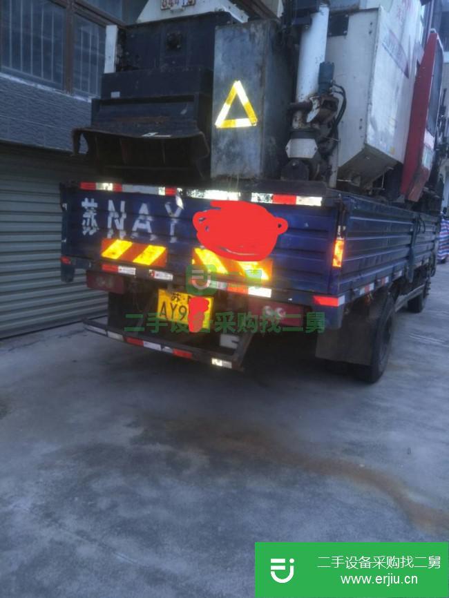 江蘇出售二手福田奧鈴貨車