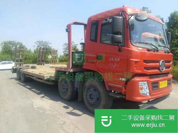 廣東出售二手楚風平板運輸車