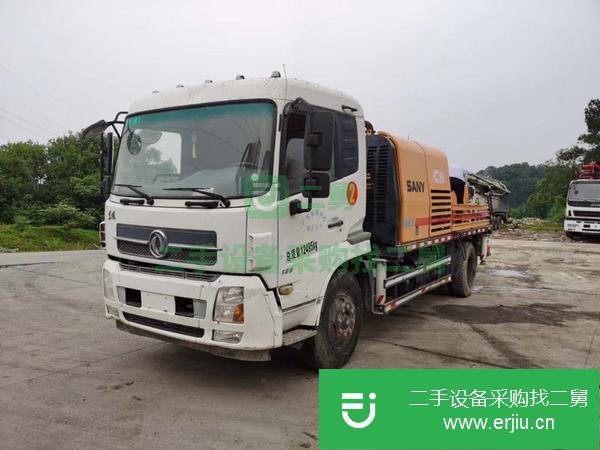 湖南出售二手國四三一10020車載泵