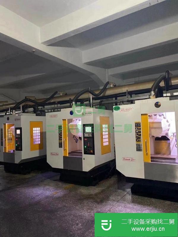 廣東出售二手HS-500H鉆床