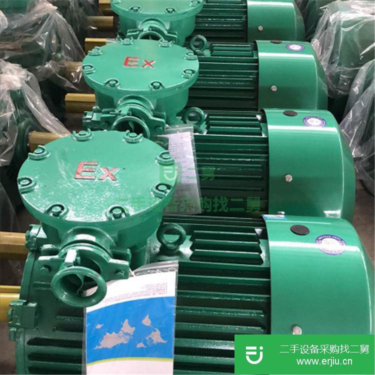 山東出售二手三相異步電動機