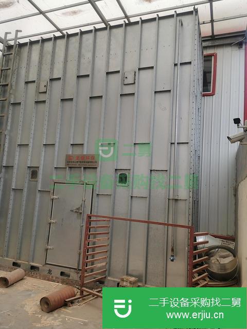 河北出售二手中央脈沖除塵器