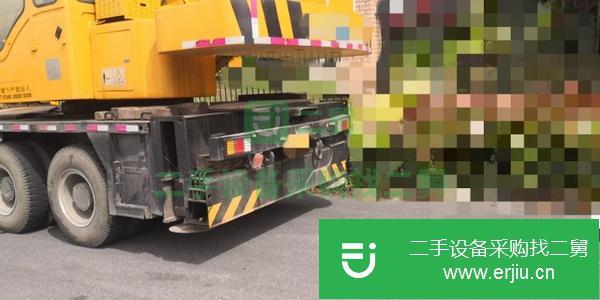 江蘇出售二手徐工25K5汽車吊