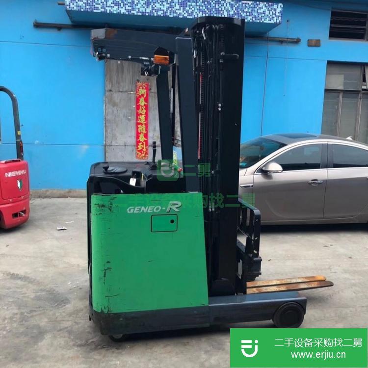 上海出售二手豐田前移式電動叉車