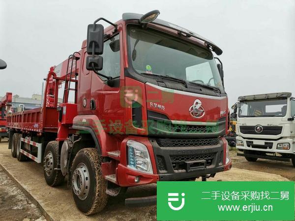 上海出售二手國六柳汽隨車吊