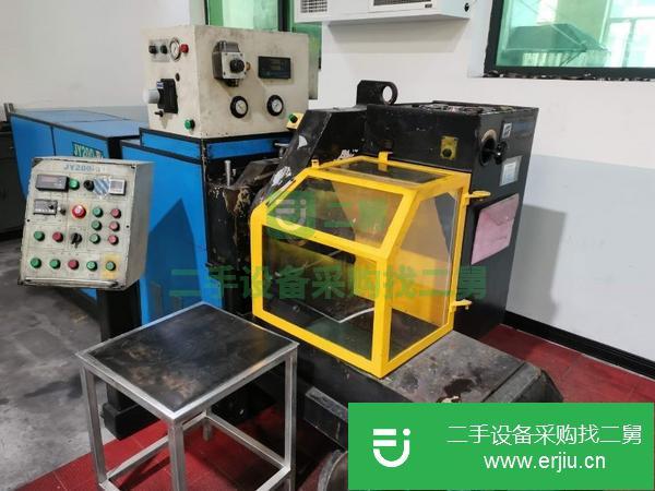 河北出售二手成型機