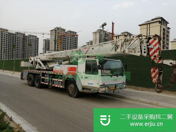 河南出售二手中聯20Ⅴ吊車