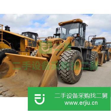 上海出售二手臨工裝載機(jī)