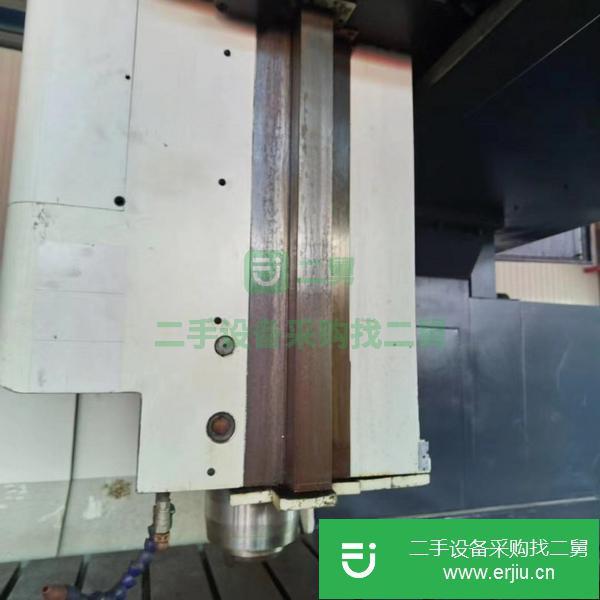 天津出售二手數控龍門銑床加工中心