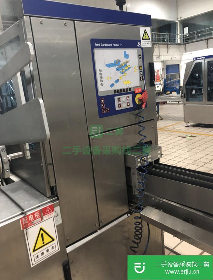 河南出售二手灌裝機