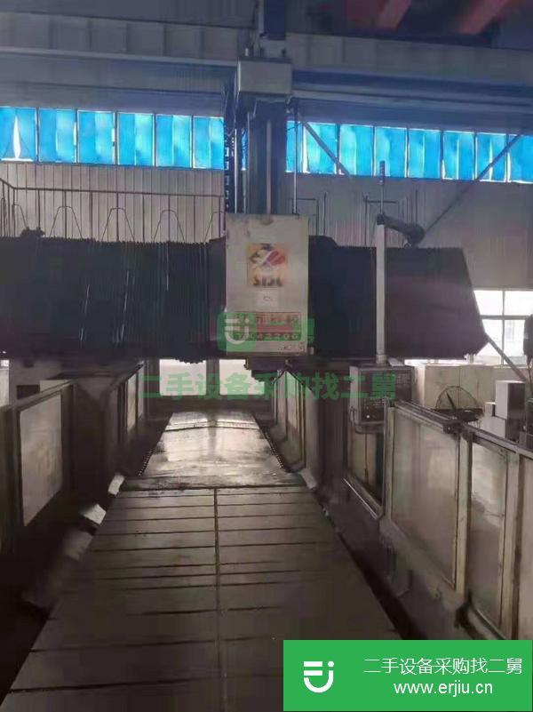 安徽出售二手江蘇多棱TK42200龍門加工中心